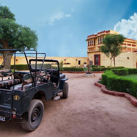 Jawai Castle Resort - A Heritage Hotel In Jawai Leopard Reserve Bisalpur Exterior photo