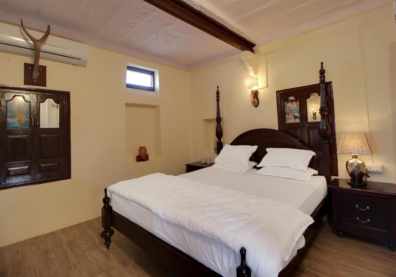 Jawai Castle Resort - A Heritage Hotel In Jawai Leopard Reserve Bisalpur Exterior photo