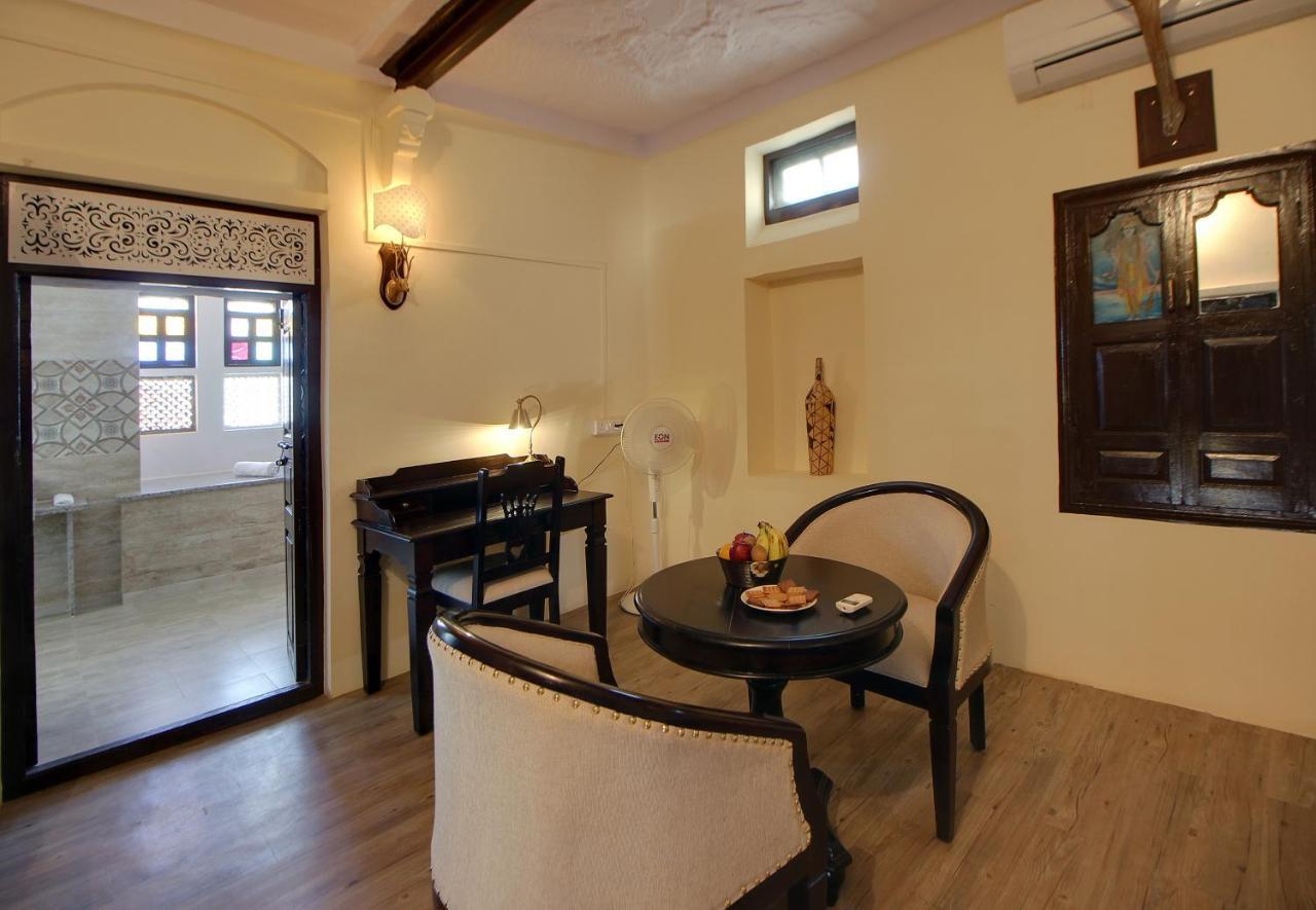 Jawai Castle Resort - A Heritage Hotel In Jawai Leopard Reserve Bisalpur Exterior photo