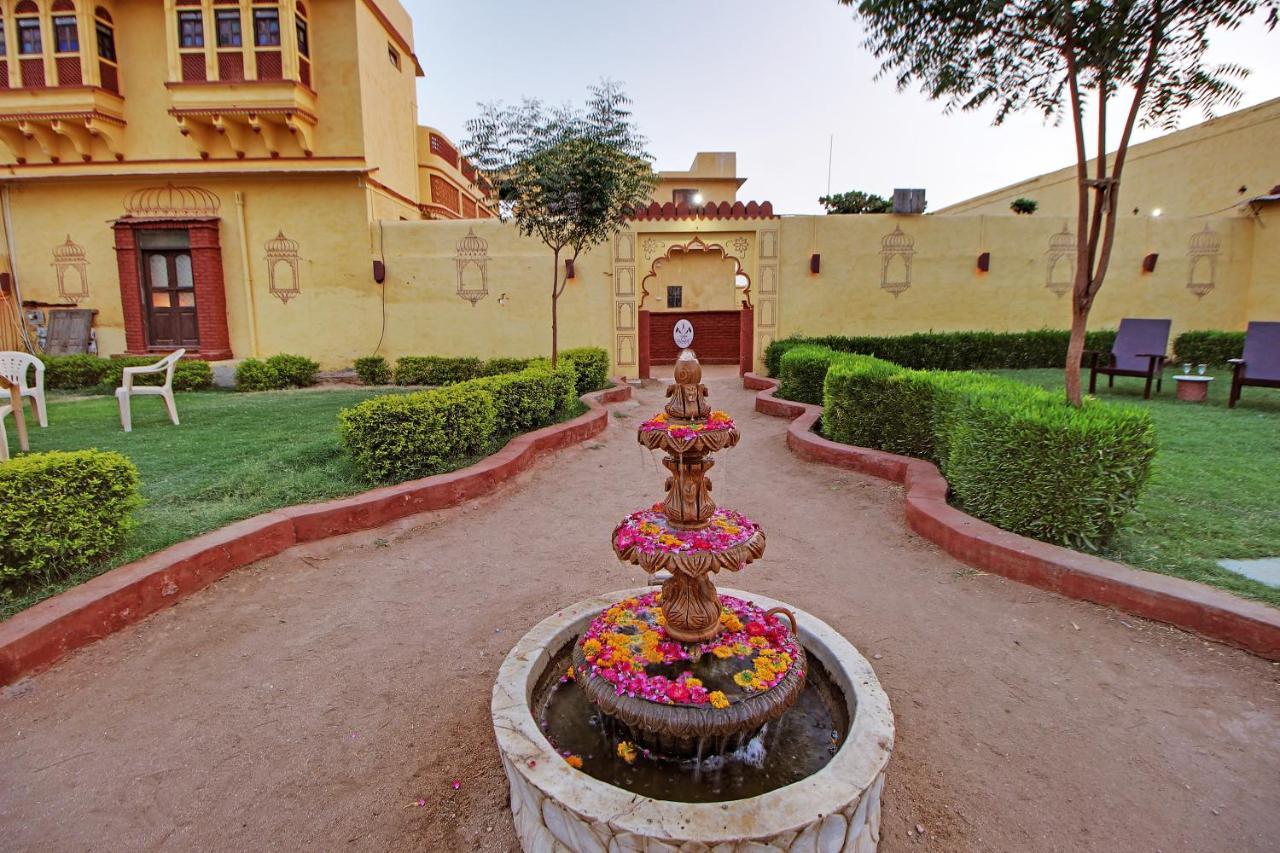 Jawai Castle Resort - A Heritage Hotel In Jawai Leopard Reserve Bisalpur Exterior photo