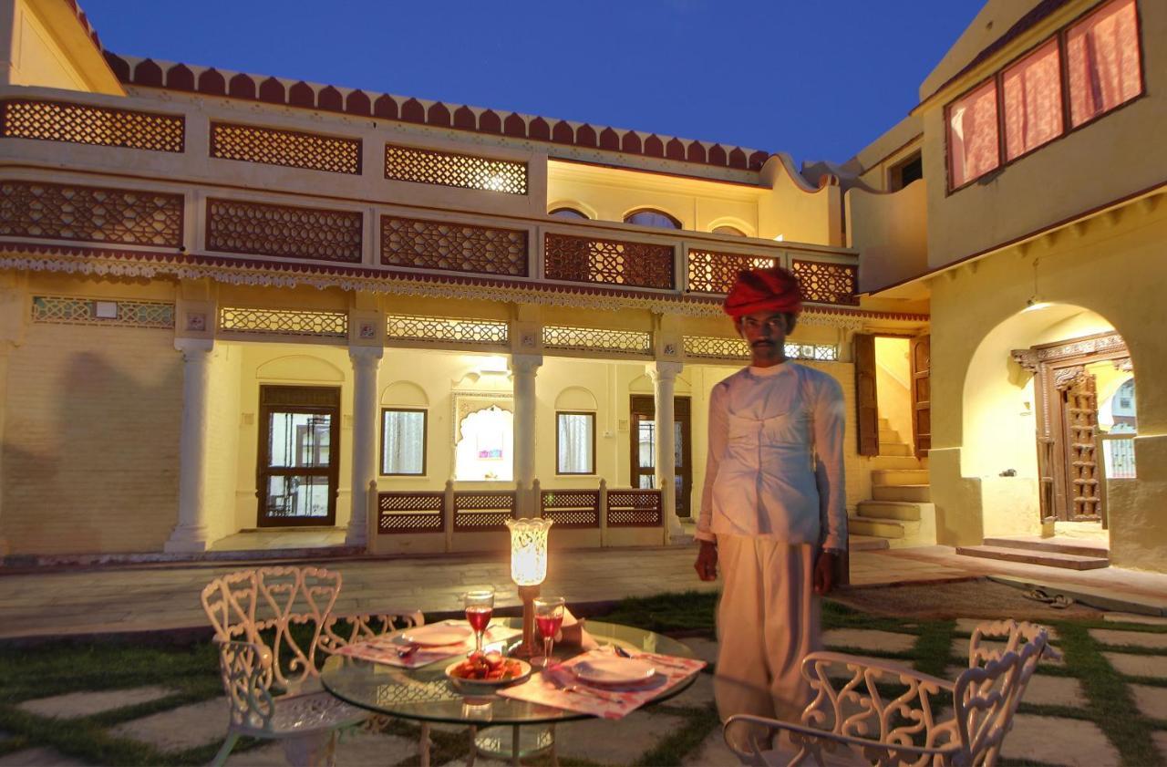 Jawai Castle Resort - A Heritage Hotel In Jawai Leopard Reserve Bisalpur Exterior photo