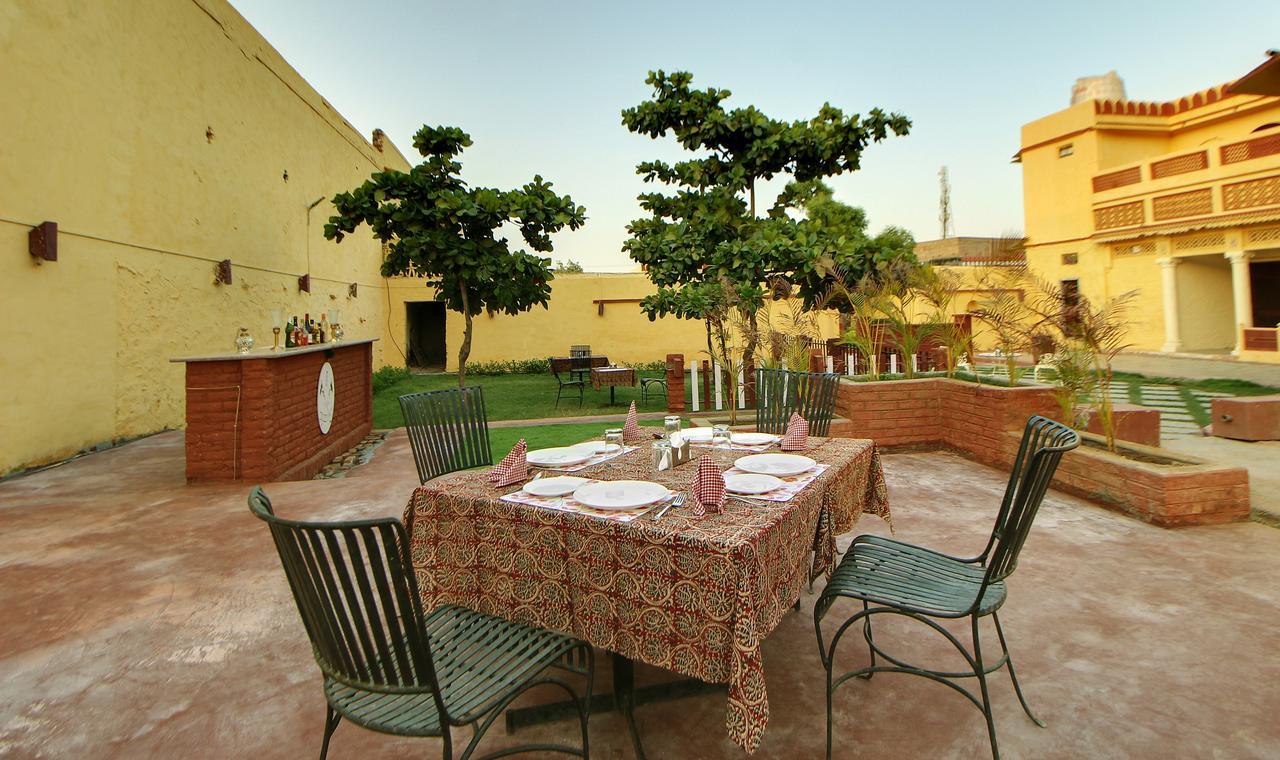Jawai Castle Resort - A Heritage Hotel In Jawai Leopard Reserve Bisalpur Exterior photo