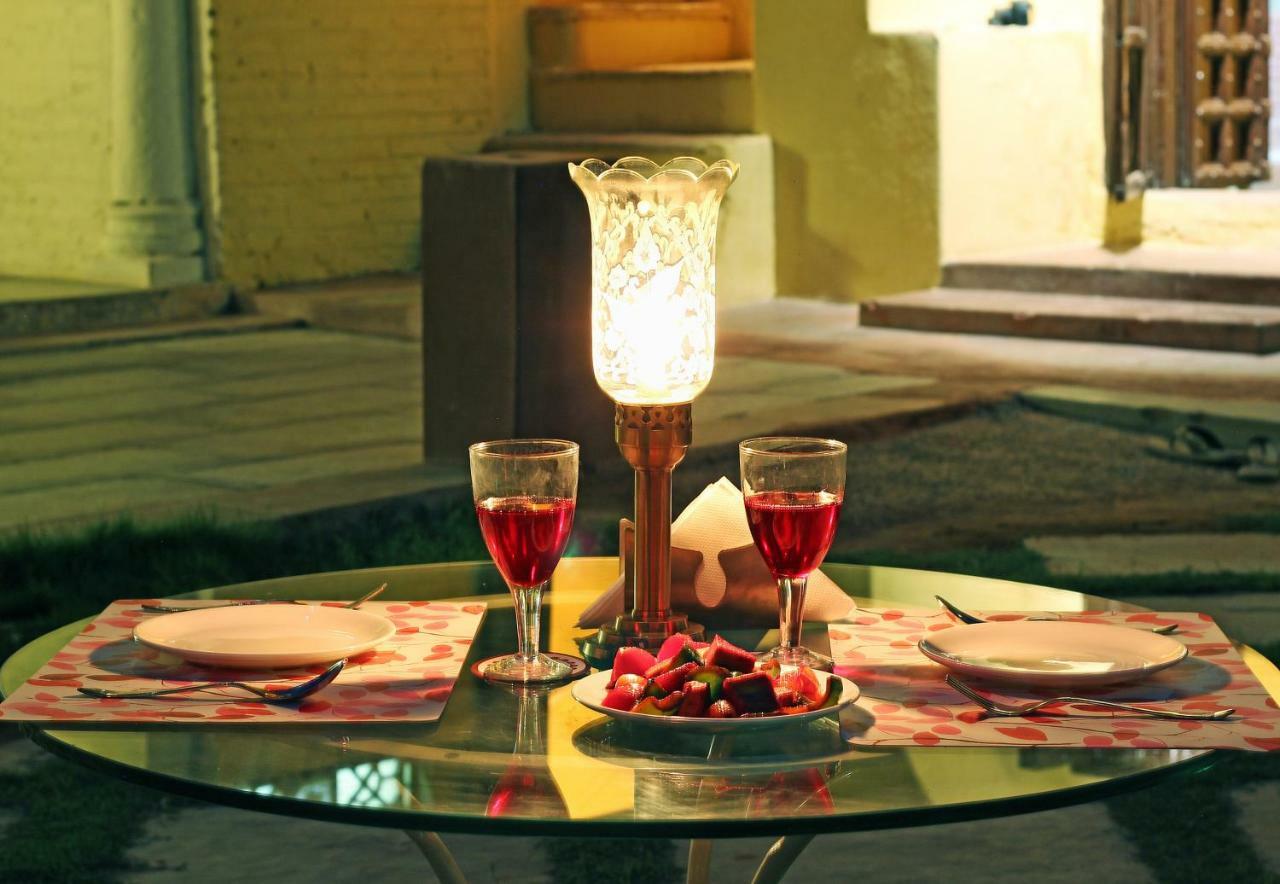 Jawai Castle Resort - A Heritage Hotel In Jawai Leopard Reserve Bisalpur Exterior photo